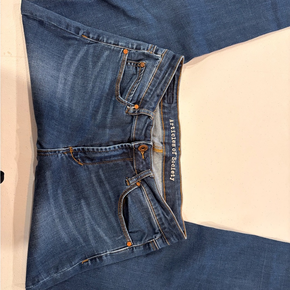 Women's Blue Jeans